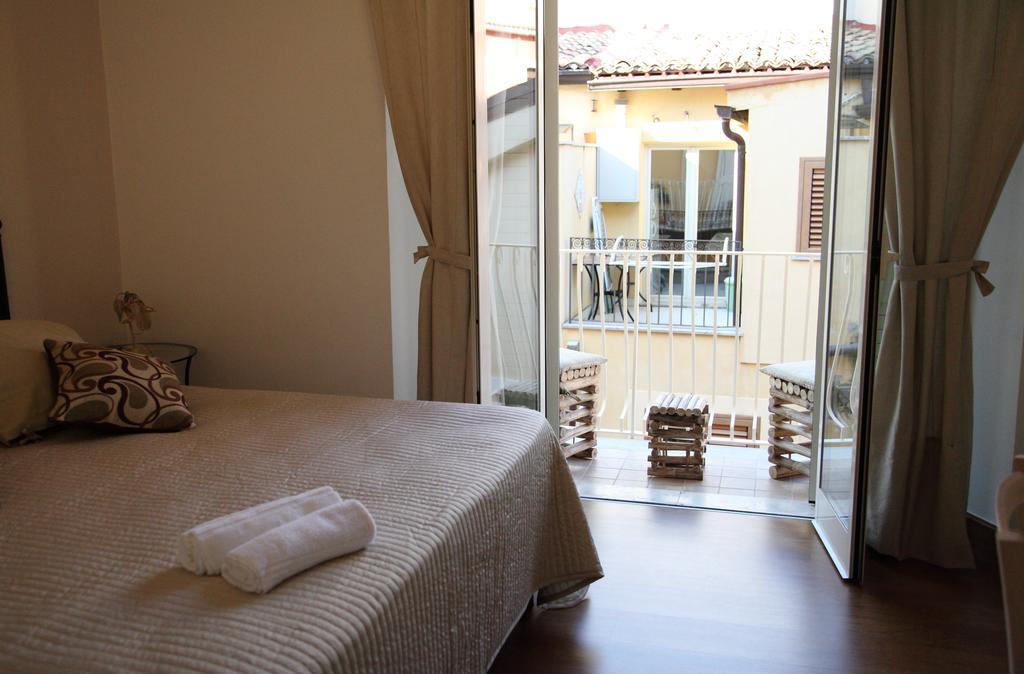 B&B Evelyne Taormine Chambre photo