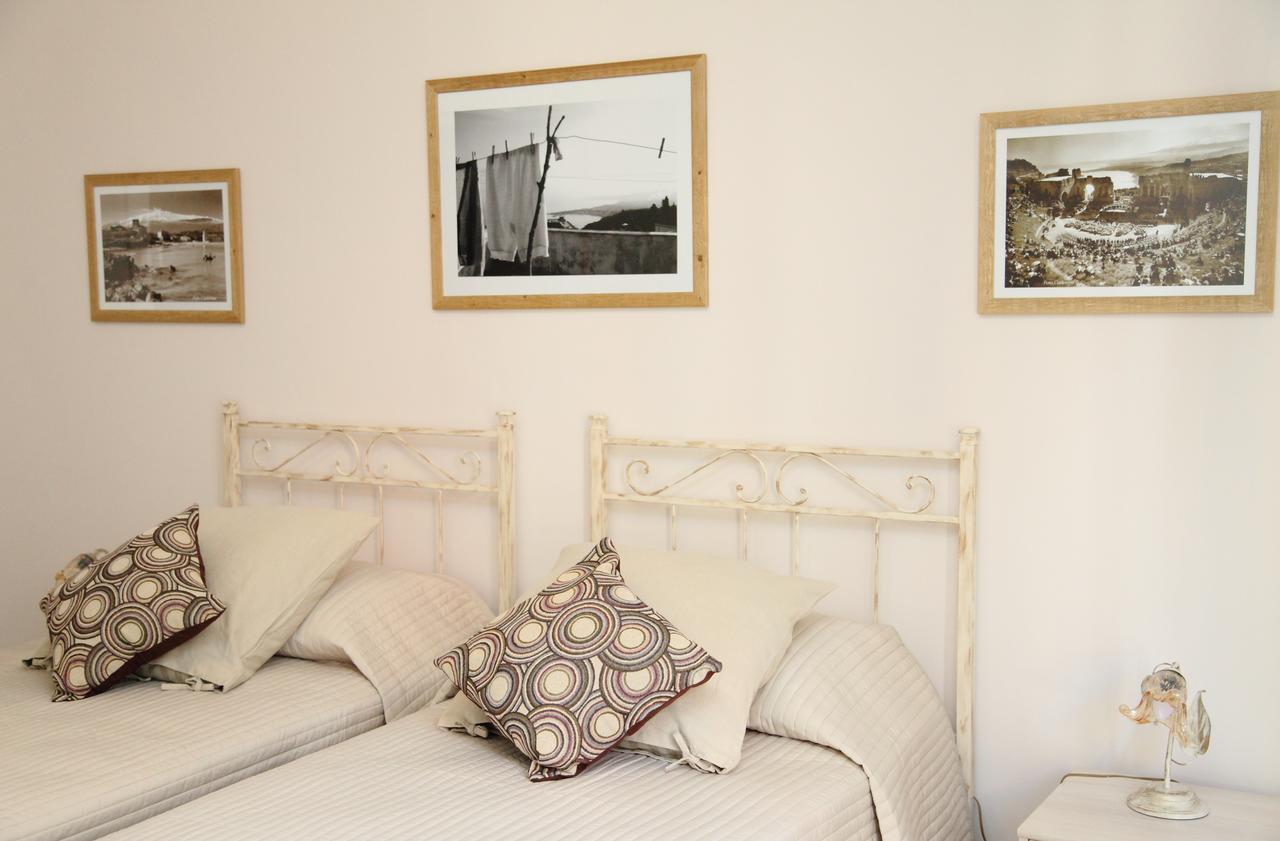 B&B Evelyne Taormine Extérieur photo